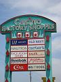 Some folks came away with more from this casino - the outlet mall!